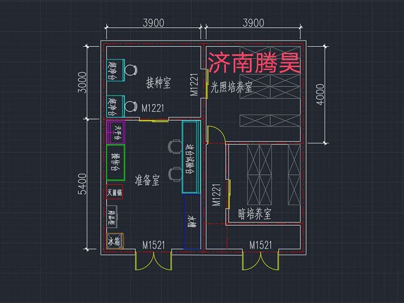 60平米叼嘿下载视频室平面设计图