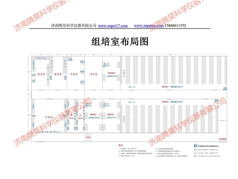 1000平叼嘿下载视频室（培养室）